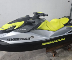 Jet ski Sea-Doo 170 GTI SE 2021 60 Horas