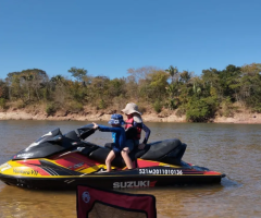 Jet Ski + carretinha