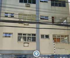 Alugo apartamento com 03 quartos, suíte, dependência e e 02 vagas na Boa Vista - Recife -