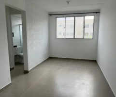 Lindo apartamento para locação no condomínio João 23 - Cesar de Souza.