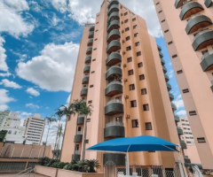 apartamento - Vila Itapura - Campinas