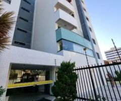 Aluga-se apartamento mobiliado no Residencial Célia Fonseca - Bairro Atalaia