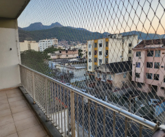 Sala 2 quartos amplo com vaga e piscina no coração do Engenho Novo