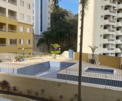 Apartamento mobiliado vila Ema 2 quartos  65 metros quadrados