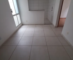 Apartamento no condomínio Dunas do Litoral,  2 quartos