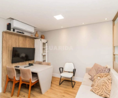 Apartamento estilo Loft mobiliado no bairro Petrópolis!