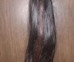 Vende cabelo usei 2 meses