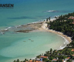 VENDO POUSADA E RESTAURANTE NA PRAIA DE TABATINGA NO CONDE