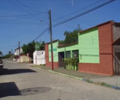 Pousada no centro de Prado Bahia