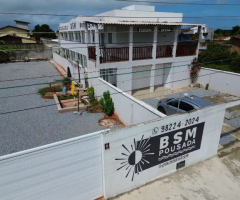 Pousada a venda, Barra de Sâo Miguel - Maceió AL