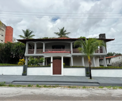 VENDA/ALUGUEL - MANSÃO SALINÓPOLIS - CIDADE - BAIRRO DESTACADO