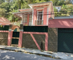 Casa Histórica lindona Centro Petrópolis Próx.. Palácio Cristal.