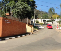 Casa de campo, Condomínio Fechado, Frente a Represa, Vila Machado, Morro Grande