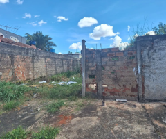 Lote 360,99m² (Asfalto e Agua) Setor Tocantins