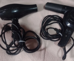 Vendo 2 Secadoras de cabelo 220w