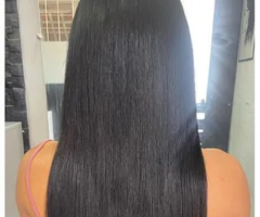 Vendi aplique cabelo humano 3 telas