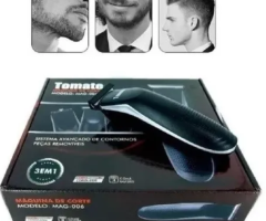 Máquina De Cortar Cabelo Corte Perfeito 3 Em 1 Mag-006