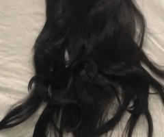 Cabelo brasileiro 4 telas 65 cm