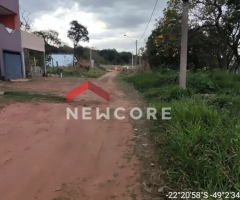 Lote em André Luiz dos Santos - Jardim Nicéia - Bauru/SP