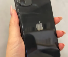 iPhone 11 64gb seminovo - preto - garantia 3 meses pela loja