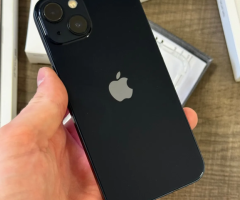 iPhone 13 Preto ZERO IGUAL NOVO Grantia 3 Meses / LOJA