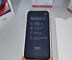 Smartphone Xiaomi Redmi 7 Novo Na Caixa  4 Ram + 64Gb Depedendo Endereco  Entrego