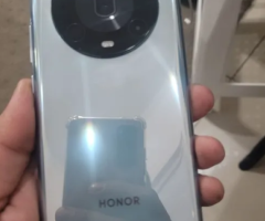 Honor Magic 4 pro completo zero global sem detalhes