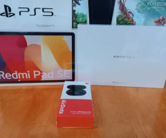 Xiaomi Redmi Pad SE 4/128 - Xiaomi Pad 6 8/256