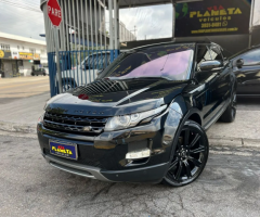 1- Evoque Prestige Teck,2.0 turbo zerada