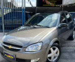 1- Classic Advantage 1.0 completo, ano 2014, km 118.000, Zeradinho