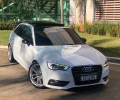 A3 1.8 TFSI Sportback S tronic 2015