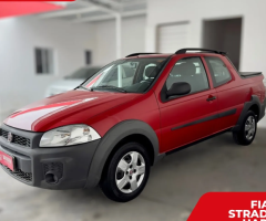 Fiat Strada Cabine dupla 3 Portas 2018 , novíssima , com garantia!