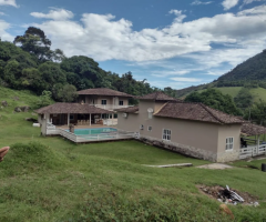 Vendo sítio Bicuda grande 456000m2  9 1/2 alqueres