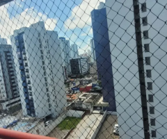 Imóvel para venda com 115 metros quadrados com 3 quartos em Boa Viagem - Recife - PE