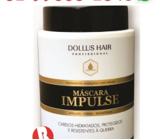 Máscara 3 Triplo Efeito Dollus Hair Profissional