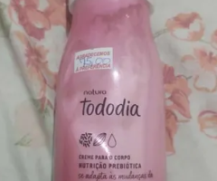 Creme de corpo tododia Natura