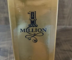 Perfume one Million lacrado 100ml