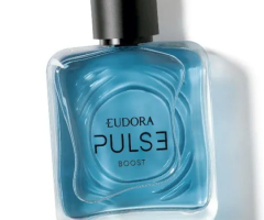 Eudora Pulse Boost perfume Colônia 100 ml