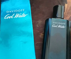 Perfume colônia Davidoff cool water