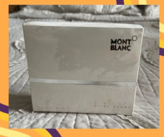 Perfume Mont Blanc D'Une Femme