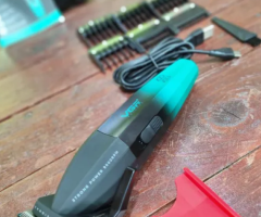 Máquina de cortar cabelo 9.000 RPM