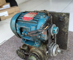 Motor weg 1/4hp