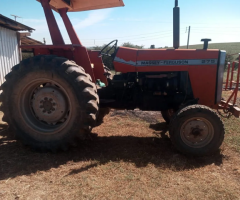 Trator Massey Ferguson 275 4x2