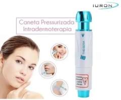 Caneta estética endermoterápica