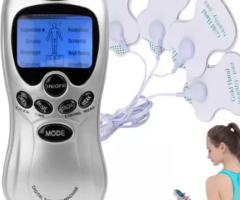 * Massageador Tens Portátil Elétrico Estética (z040)