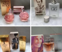 Perfumes importados originais 212 1 millions gior olimpia dolce gabana azzaro