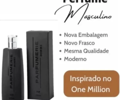 Perfume parfumerie, 1 million