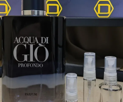 Perfume Acqua Profondo Parfum em 2 ml - Masculino