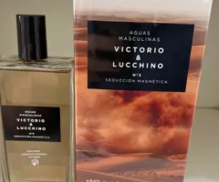 Perfume Aguas Florales Victorio & Lucchino Nº 3 Seducción Magnética edt 150ml