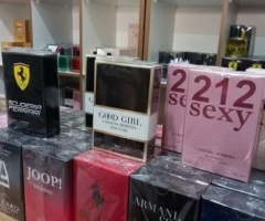 Perfumes 4 por 99 Importados 100ml